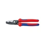 Кабелеріз KNIPEX 200мм (95 12 200) - зменшене зображення 1