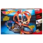 Автотрек Hot Wheels Запаморочливі віражі (CDL45) - зменшене зображення 1
