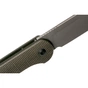 Ніж Civivi Button Lock Elementum Dark Green Micarta (C2103C) - зменшене зображення 4