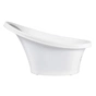 Ванночка Shnuggle White/Grey (SHN-PPB-WGY) - зменшене зображення 5