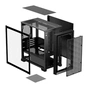 Корпус PcCooler C3D310 BK - зменшене зображення 8