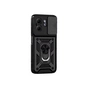 Чохол до мобільного телефона BeCover Military Infinix Hot 50i (X6531) Black (713047) - зменшене зображення 9