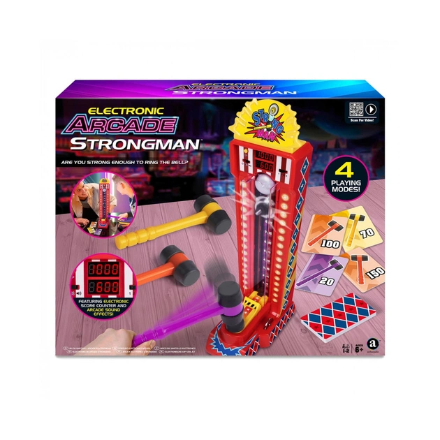 Настольная игра Ambassador Electronic Arcade (анл) (6337483) - изображение 1