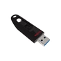 USB флеш накопичувач SanDisk 512GB Ultra Black USB 3.0 (SDCZ48-512G-G46) - зменшене зображення 2