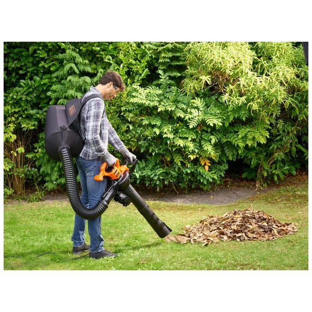 Пилосос садовий Black&Decker BEBLV290 - picture 8