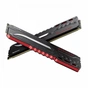 Модуль пам'яті для комп'ютера DDR4 16GB (2x8GB) 3200 MHz BLADE Series Apacer (EK.16GA1.GEBK2) - зменшене зображення 3