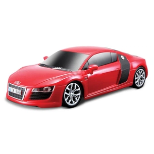 Машина Maisto Audi R8 V10 червоний. Світло і звук (1:24) (81225 red) зображення 1