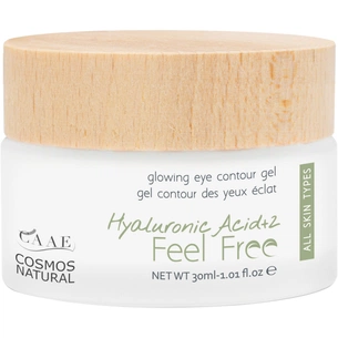 Крем для шкіри навколо очей Feel Free З гіалуроновою кислотою 30 мл (8437017754275) зображення 1