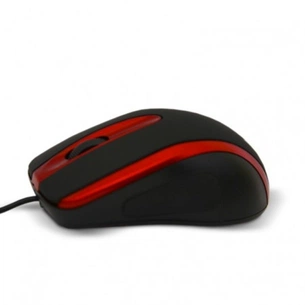 Мишка Havit V-MS753 USB Black/Red (23939) зображення 1