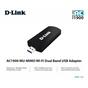 Мережева карта Wi-Fi D-Link DWA-192 - зменшене зображення 5