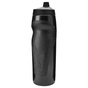 Бутылка для воды Nike REFUEL BOTTLE GRIP 32 OZ N.100.9958.091.32 чорний, білий 946 мл (887791762023) - уменьшенное изображение 2
