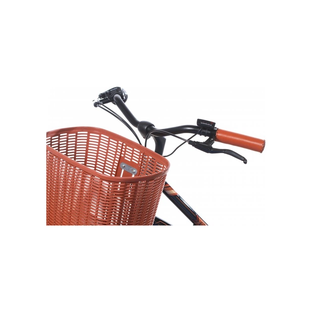 Електровелосипед Trinx E-Bike Sella 2.0 24" рама-17" Champagne-Gold (Sella2_17.CG) - зображення 7