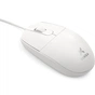 Мишка Vinga MS-110 White - зменшене зображення 5