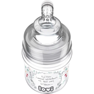 Пляшечка для годування Lovi Trends Indian Summer 120 мл (21/582) зображення 1