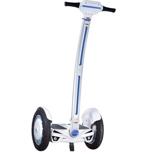 Гіроскутер AirWheel S3+ 680WH White-Blue (6925611222723) зображення 1