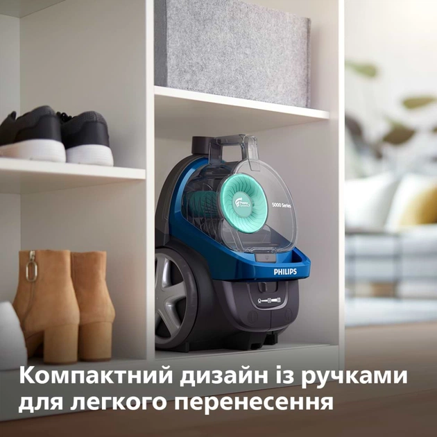 Пилосос Philips FC9557/09 - picture 7