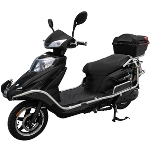 Електроскутер Aima Journey King Е black (2000984711518) зображення 1