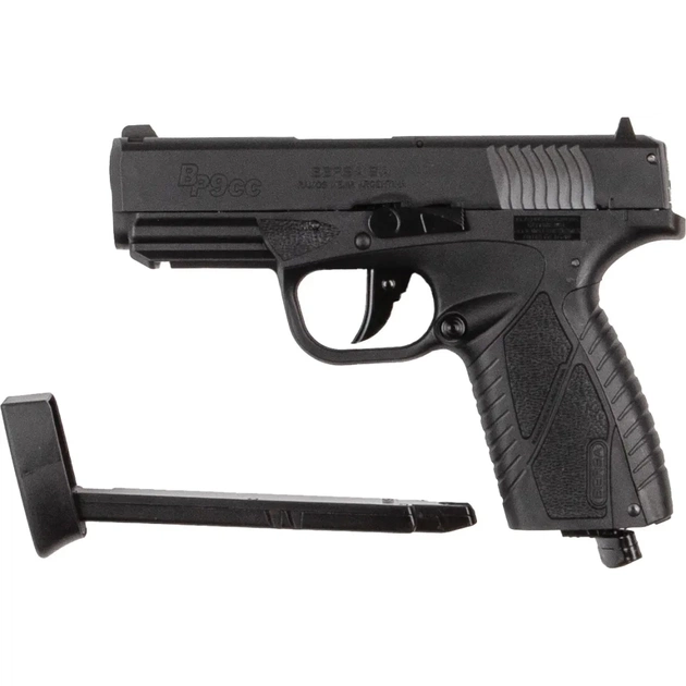 Страйкбольний пістолет ASG Bersa BP9CC Blowback CO2 (17308) - picture 3