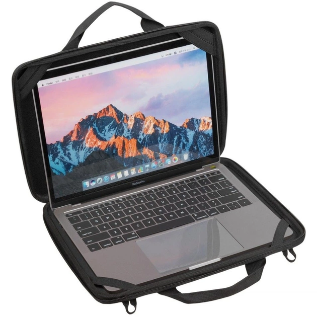 Чохол до ноутбука RivaCase 12,4" 5116 Antishock Black (5116Black) - picture 8