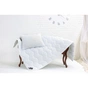 Ковдра MirSon Набір 3M Thinsulate всесезонний №1663 Eco Light White + подушка (2200002657273) - уменьшенное изображение 3