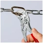 Кліщі KNIPEX переставні-гаєчний ключ 86 03 180 (86 03 180) - зменшене зображення 6
