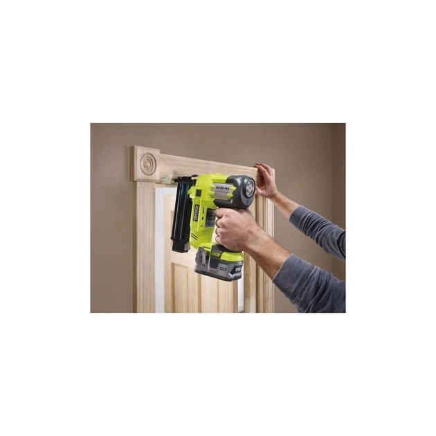 Цвяхозабивач Ryobi ONE+ R18N18G-120S 18В, 1х2.0Аг, 15-50мм (1,2мм) (5133003860) - зображення 5