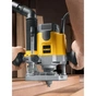 Фрезер DeWALT 1100 Вт, 8000 - 24000 об/хв, цанга 8 мм, 3.1 кг, кейс TSTAK (DW621KT) - уменьшенное изображение 7