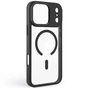 Чохол до мобільного телефона Armorstandart Unit-C MagCase Apple iPhone 17 Pro Black + Orange Button Set (ARM90585) - зменшене зображення 2