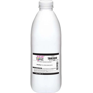 Тонер NewTone Brother HL-2030/2040/2070, 1000г Black (HL2030-N1000) зображення 1