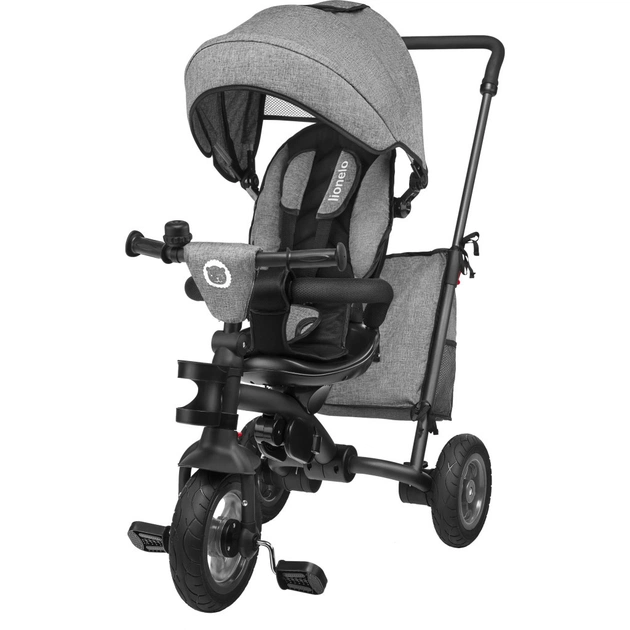 Дитячий велосипед Lionelo Tris Stone Grey (LO-TRIS STONE GREY) - picture 3