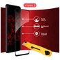 Скло захисне Intaleo Full Glue Xiaomi Redmi Note 9 Pro Max Black (1283126502996) - зменшене зображення 5