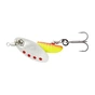 Блесна Savage Gear Grub Spinners 2 5.8g Silver Red Yellow (1854.45.02) - уменьшенное изображение 1