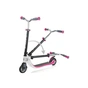 Самокат Globber Flow Foldable 125 біло-рожевий (473-162) - зменшене зображення 3