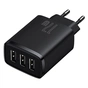 Зарядний пристрій Baseus Compact Charger 3U Black (CCXJ020101) - зменшене зображення 2