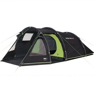 Намет High Peak Atmos 3 Dark Grey/Green (925413) зображення 1