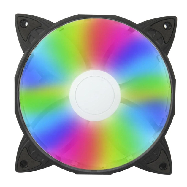 Кулер до корпусу 1stPlayer Firebase G1 RGB Combo - зображення 1