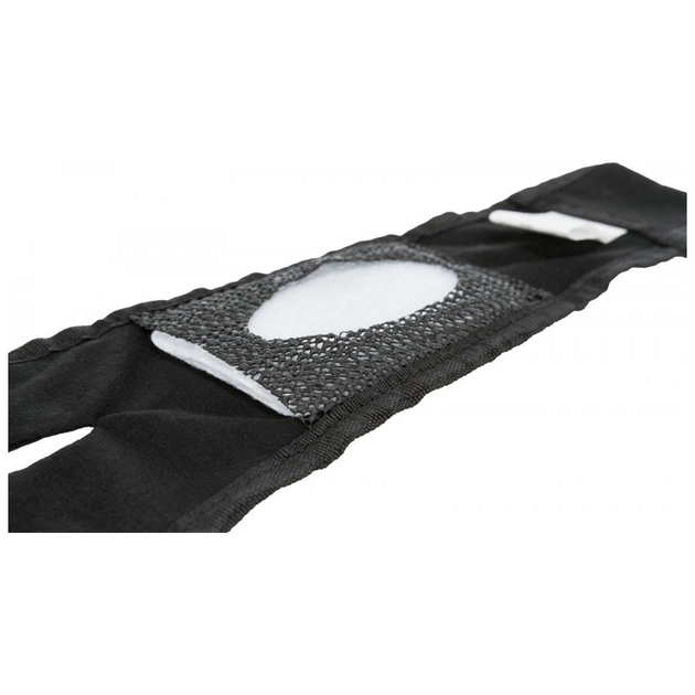 Гігієнічні труси для собак Trixie S 24-31 см (чорні) (4011905234915) - изображение 3