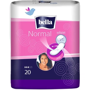 Гігієнічні прокладки Bella Normal 20 шт. (5900516300814) зображення 1