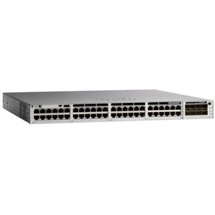 Комутатор мережевий Cisco C9300-48T-E (C9300-48T-E/DNA3Y) зображення 1