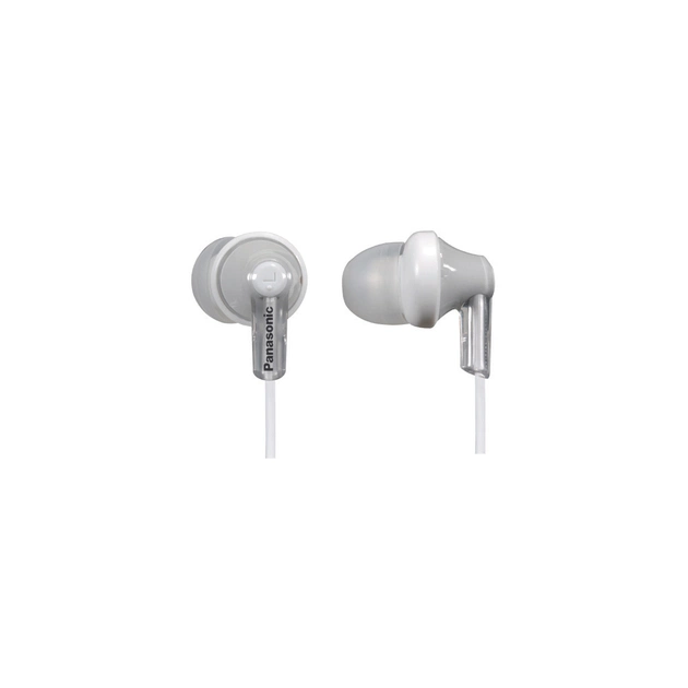 Навушники Panasonic RP-HJE119EEA Silver (RP-HJE119EES) - изображение 1