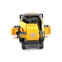 Масштабна модель автомобіля Bburago Автомодель - Зернозбиральний комбайн New Holland TC5.90 (18-31721) - зменшене зображення 3