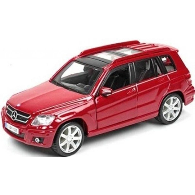 Машина Bburago MERCEDES BENZ GLK-CLASS (18-43016) - зображення 1