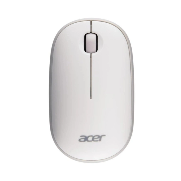 Мишка Acer AMR100 Optical Wireless Bubble White (GP.MCE11.03G) - зображення 1