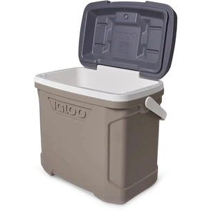 Термобокс Igloo Sportsman 30 28л Beige/Grey (0342235035670) зображення 1