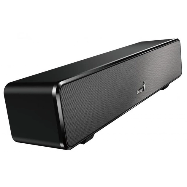 Акустична система Genius SoundBar 100 USB Black (31730024400) - picture 5