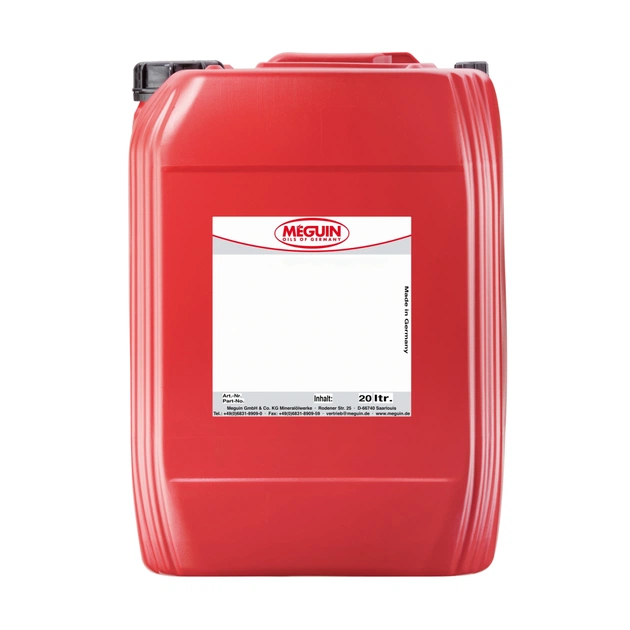 Моторна олива Meguin ECOLOGY SAE 5W-30 20л (9472) - зображення 1