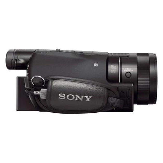 Цифрова відеокамера Sony Handycam FDR-AX100 Black (FDRAX100EB.CEE) - picture 7