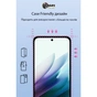 Скло захисне Dengos Xiaomi Redmi 15 4G Black 2 pcs (DG-TG2P-90) - зменшене зображення 3