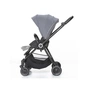 Коляска Espiro 2 в 1 Galaxy Gray Center (GALAXY07U) - зменшене зображення 9