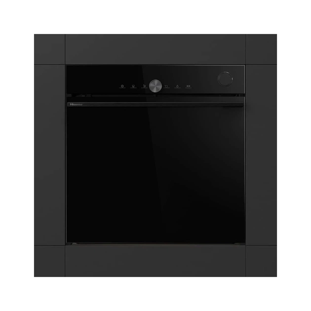 Духова шафа Hisense BSA6633PBG8 - picture 4